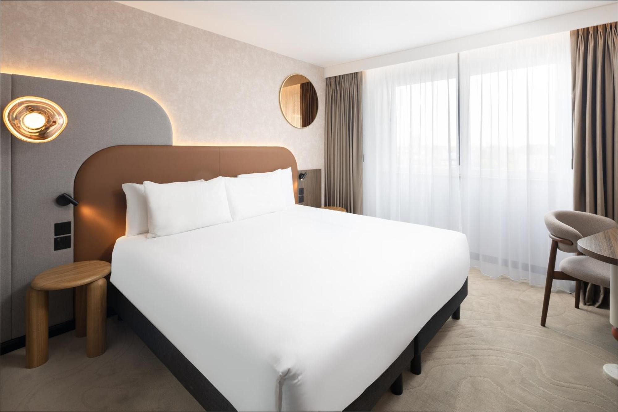 Mercure London Earls Court المظهر الخارجي الصورة