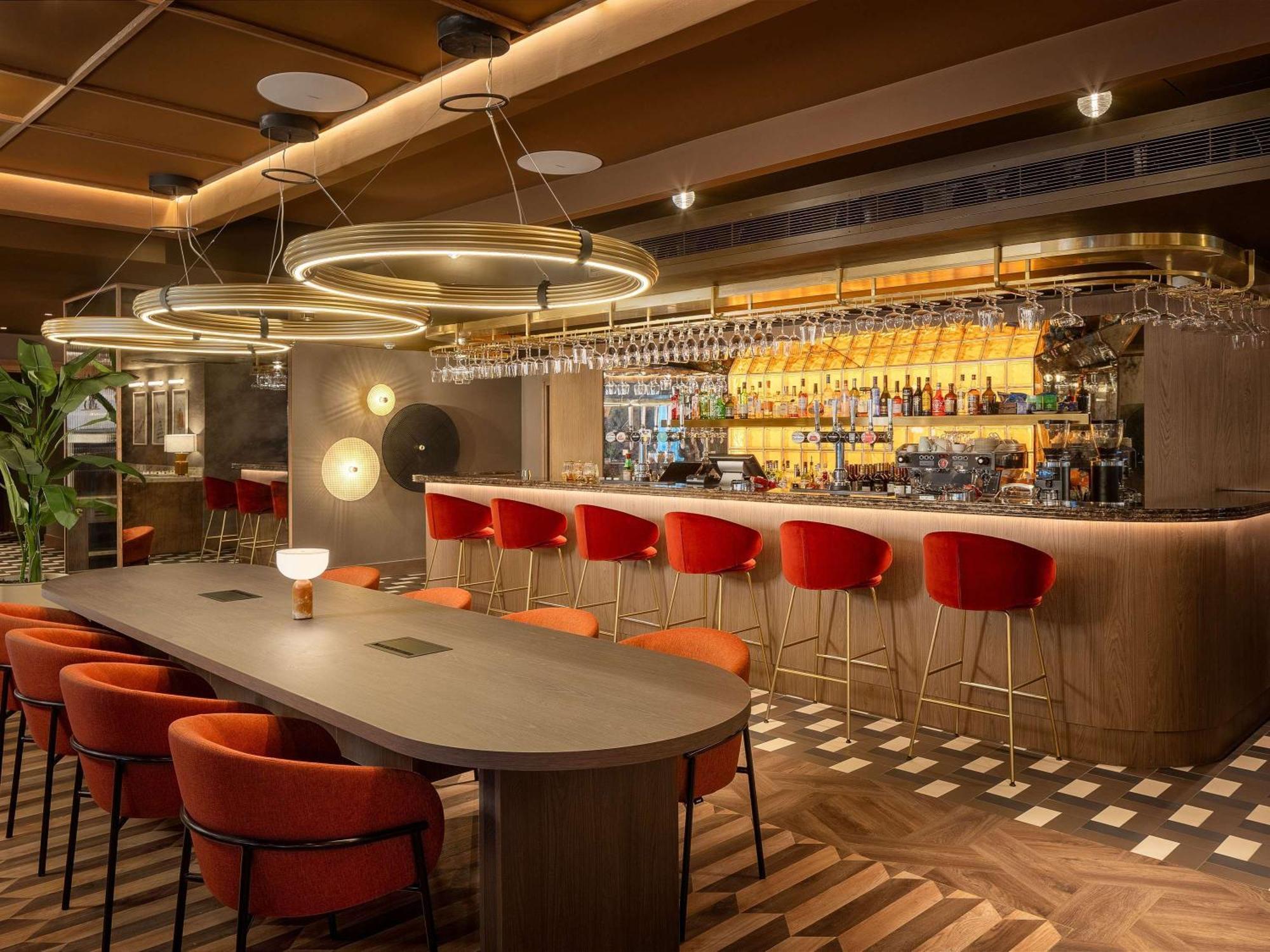 Mercure London Earls Court المظهر الخارجي الصورة