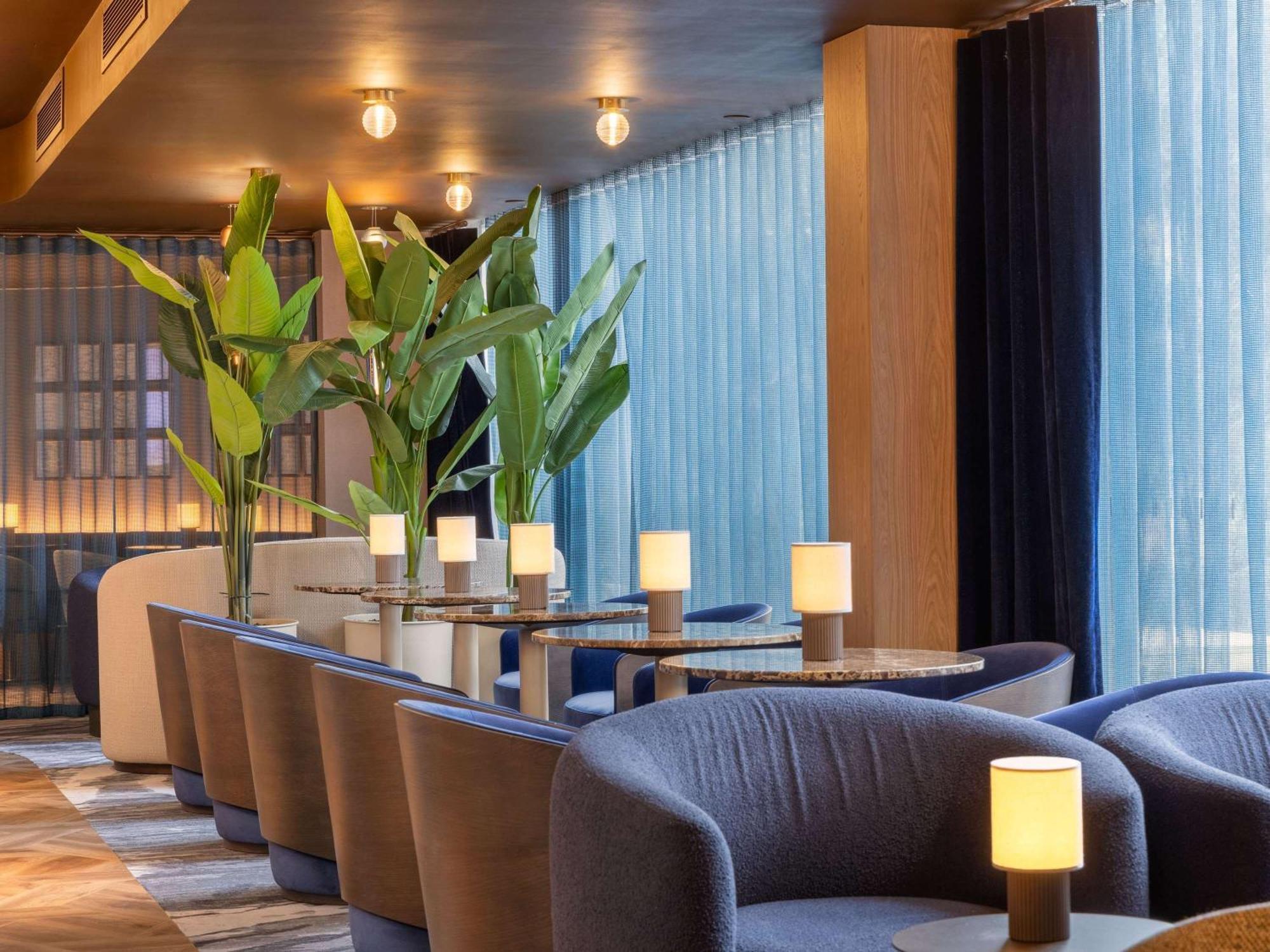Mercure London Earls Court المظهر الخارجي الصورة