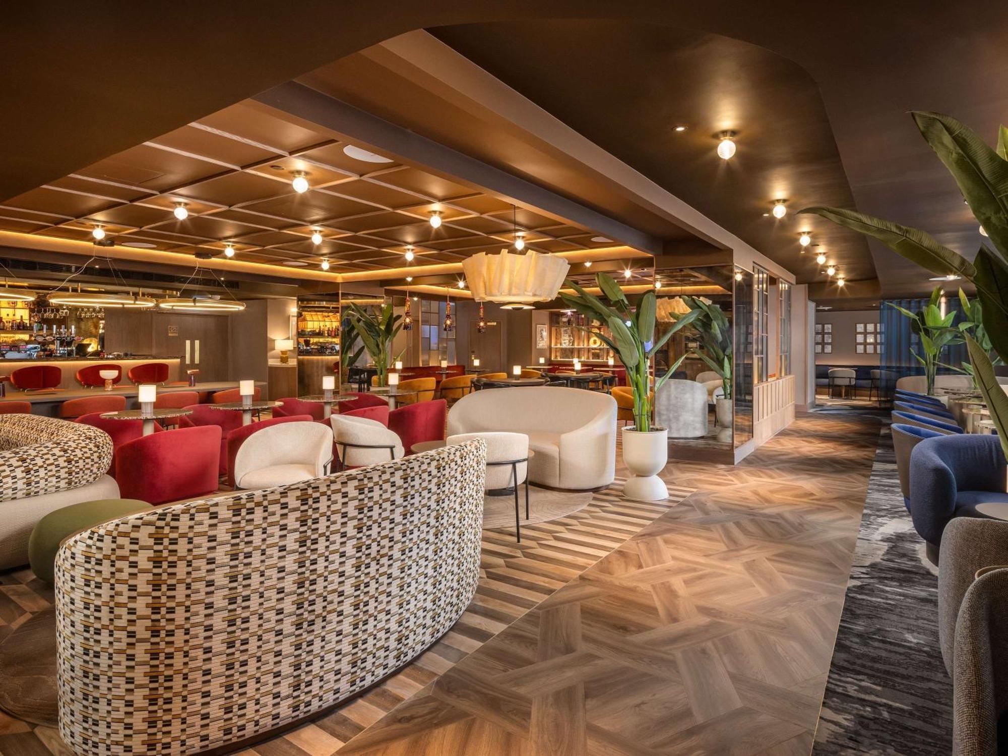 Mercure London Earls Court المظهر الخارجي الصورة