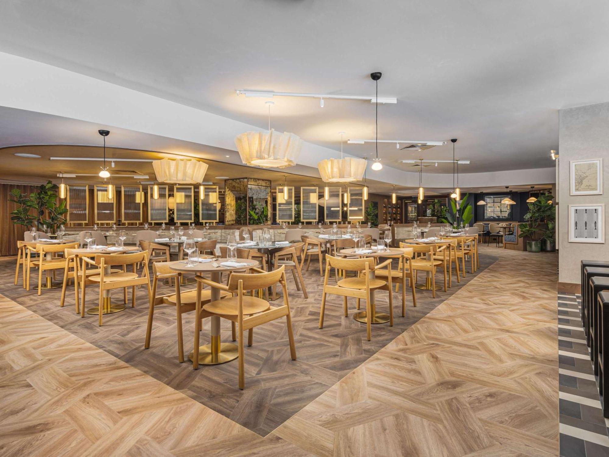 Mercure London Earls Court المظهر الخارجي الصورة