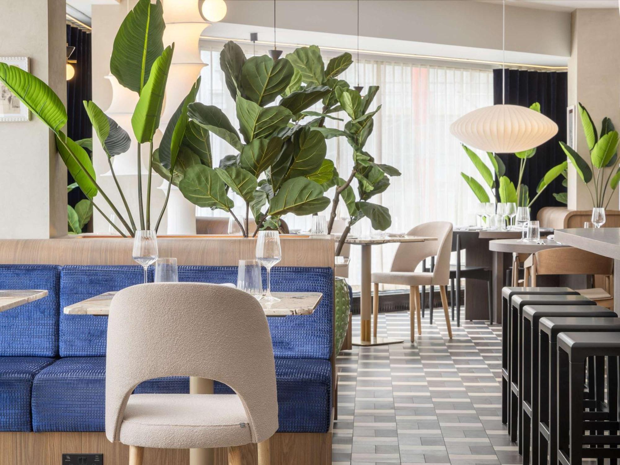 Mercure London Earls Court المظهر الخارجي الصورة
