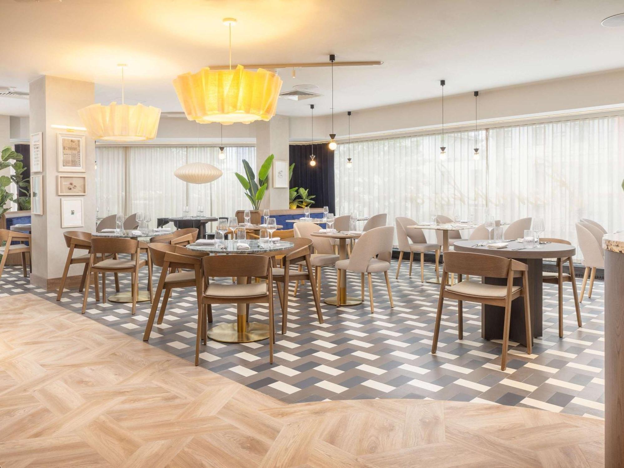 Mercure London Earls Court المظهر الخارجي الصورة
