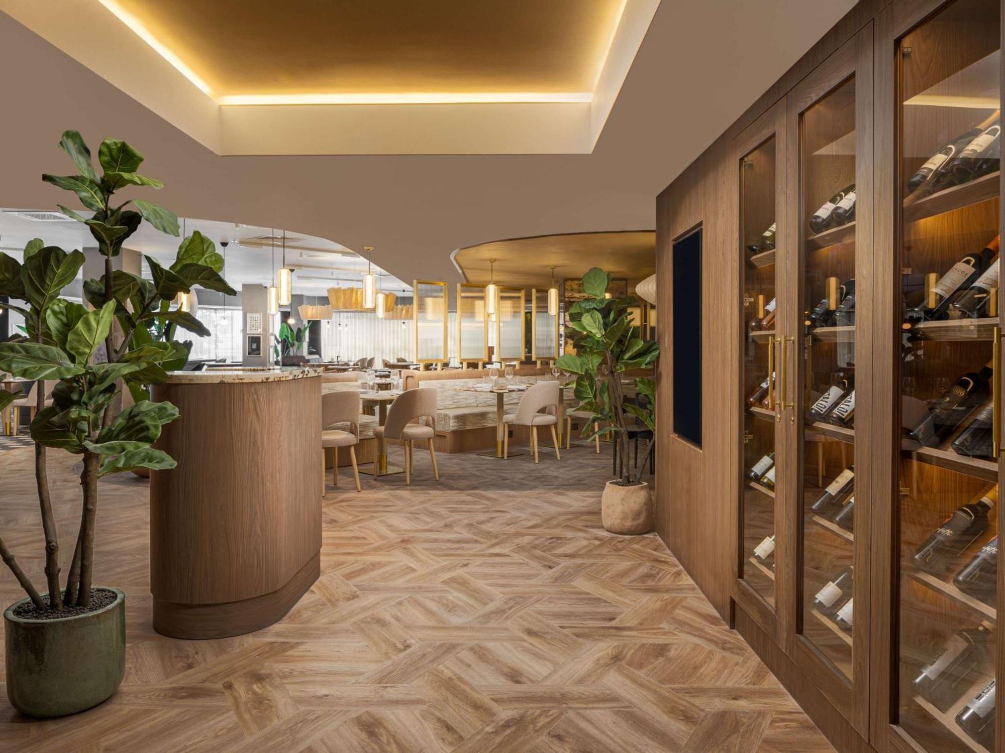 Mercure London Earls Court المظهر الخارجي الصورة