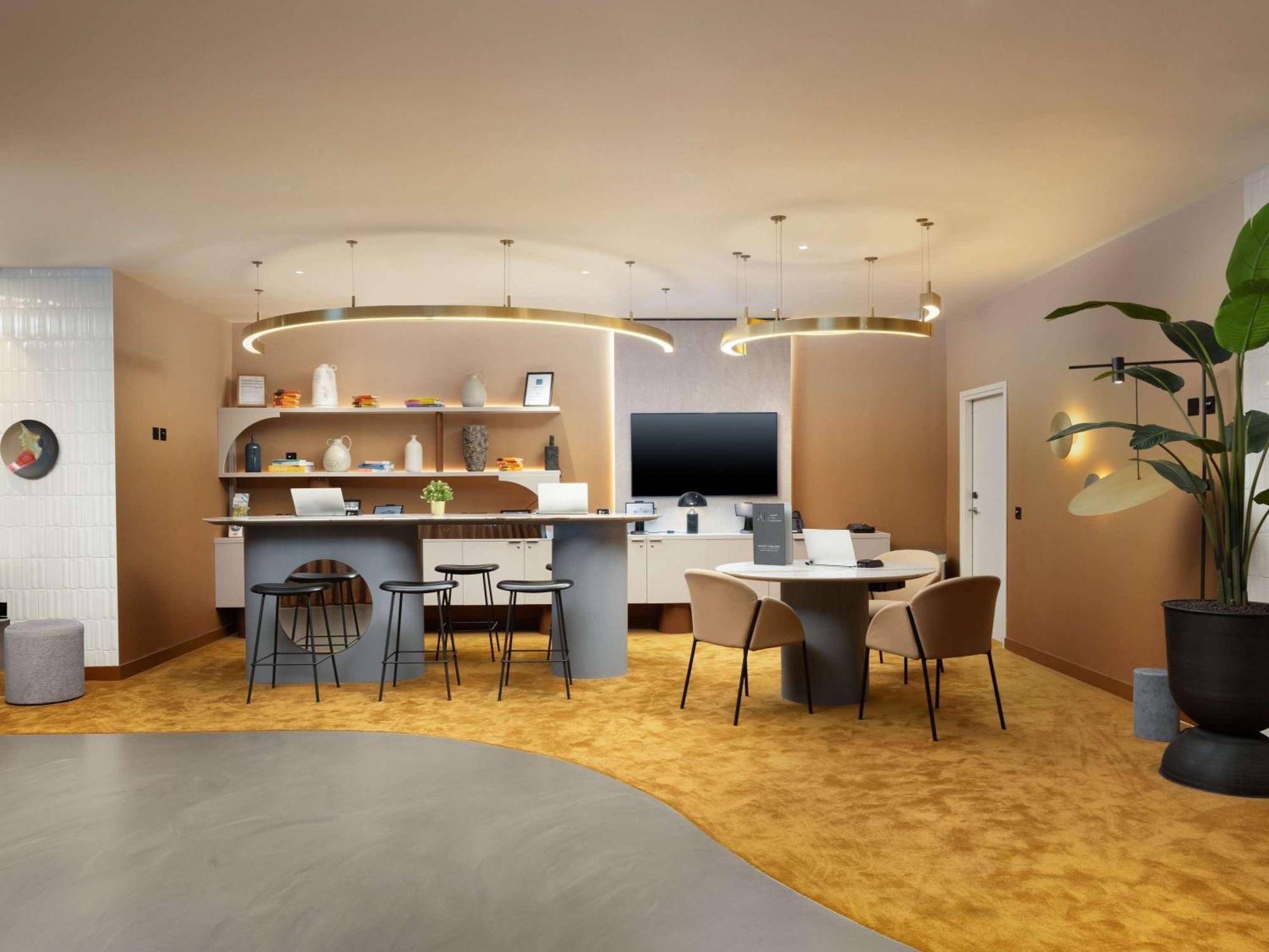 Mercure London Earls Court المظهر الخارجي الصورة