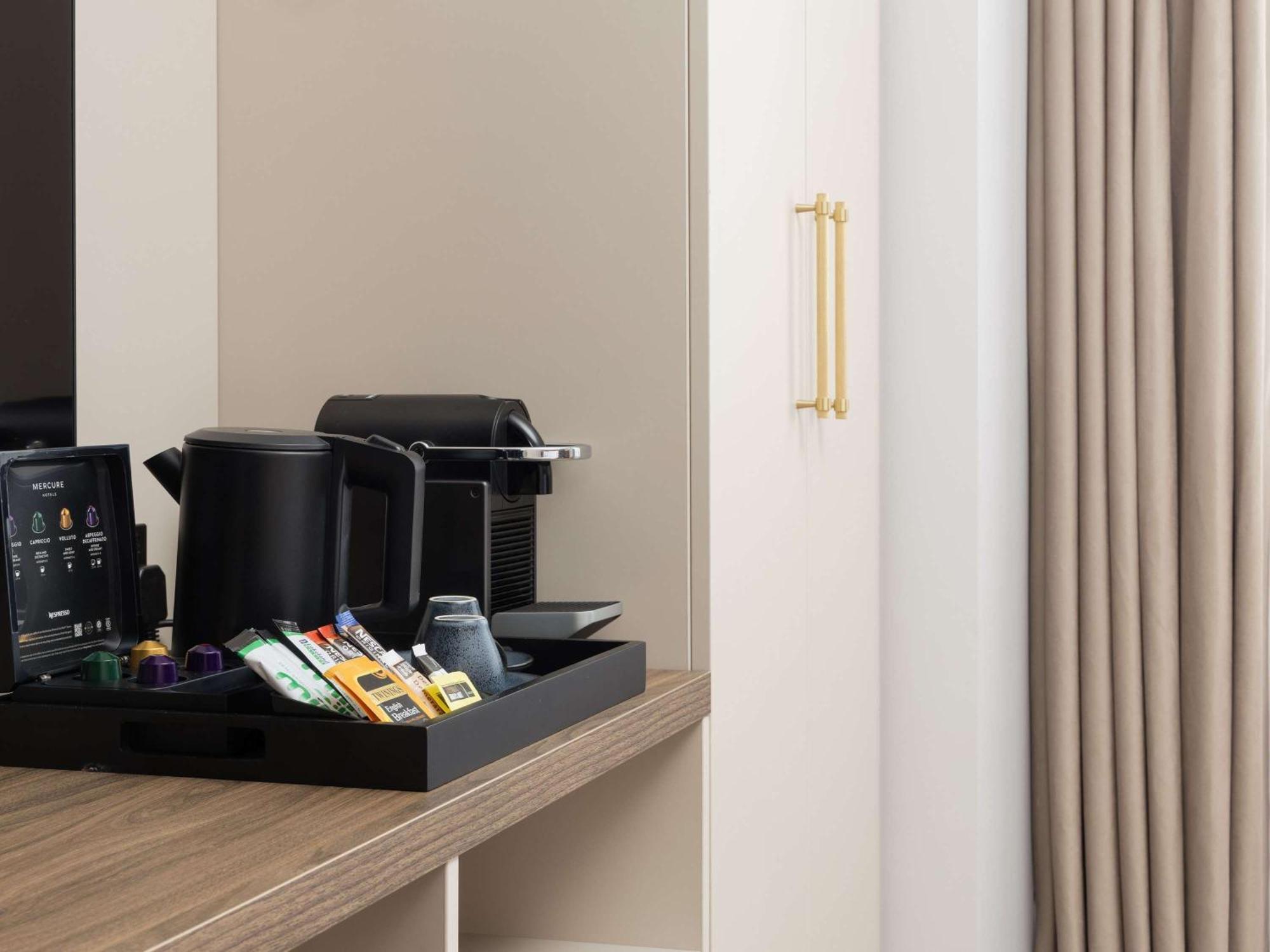 Mercure London Earls Court المظهر الخارجي الصورة
