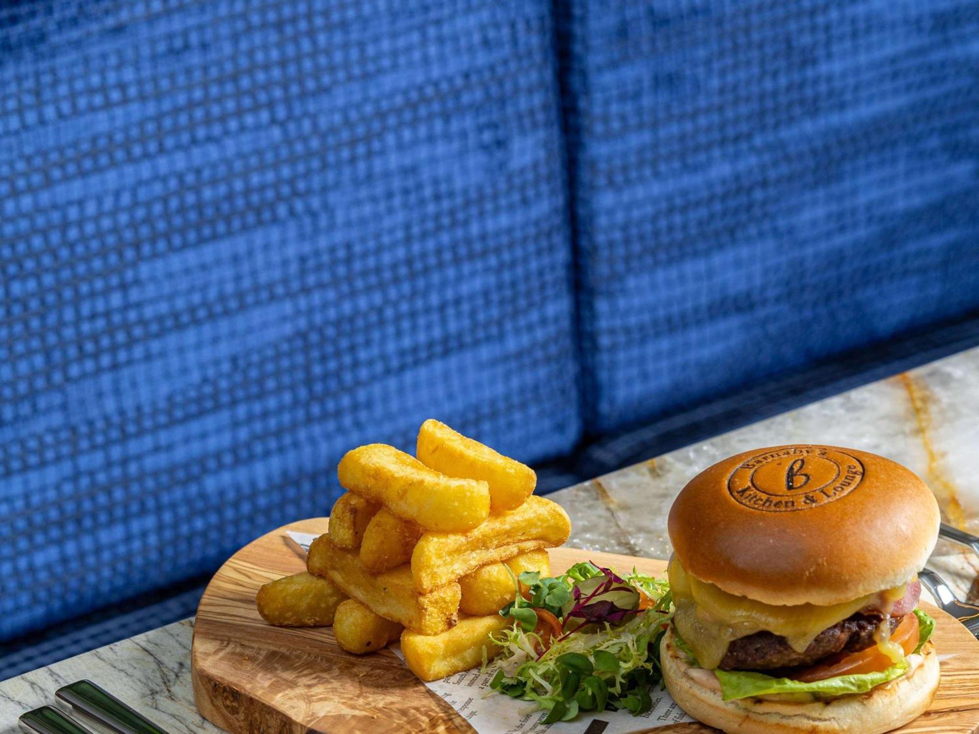 Mercure London Earls Court المظهر الخارجي الصورة