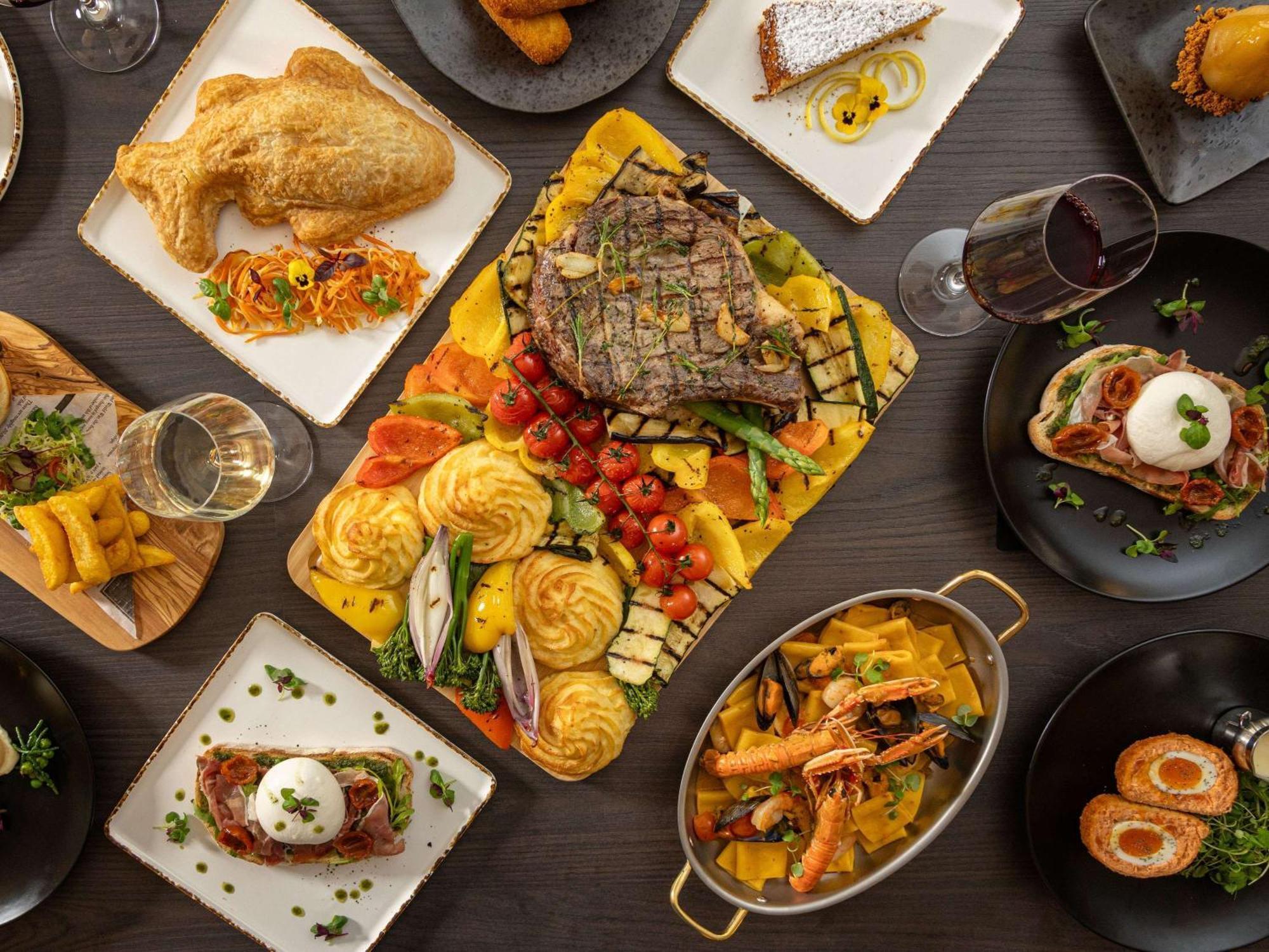 Mercure London Earls Court المظهر الخارجي الصورة
