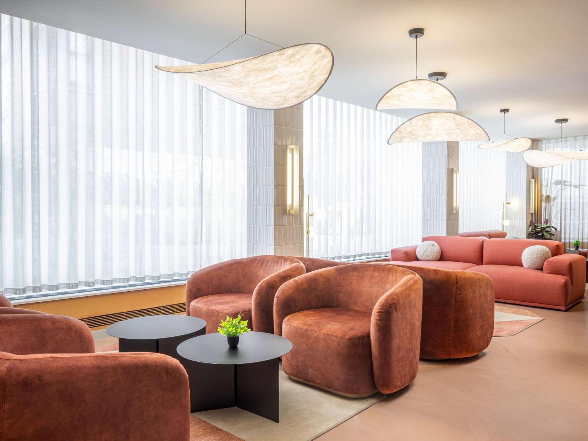 Mercure London Earls Court المظهر الخارجي الصورة