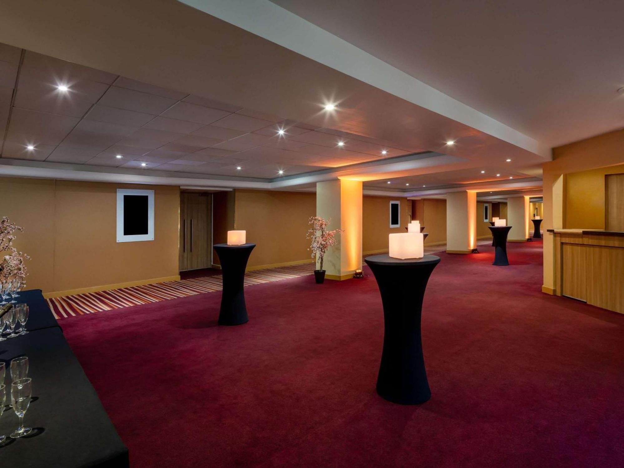 Mercure London Earls Court المظهر الخارجي الصورة