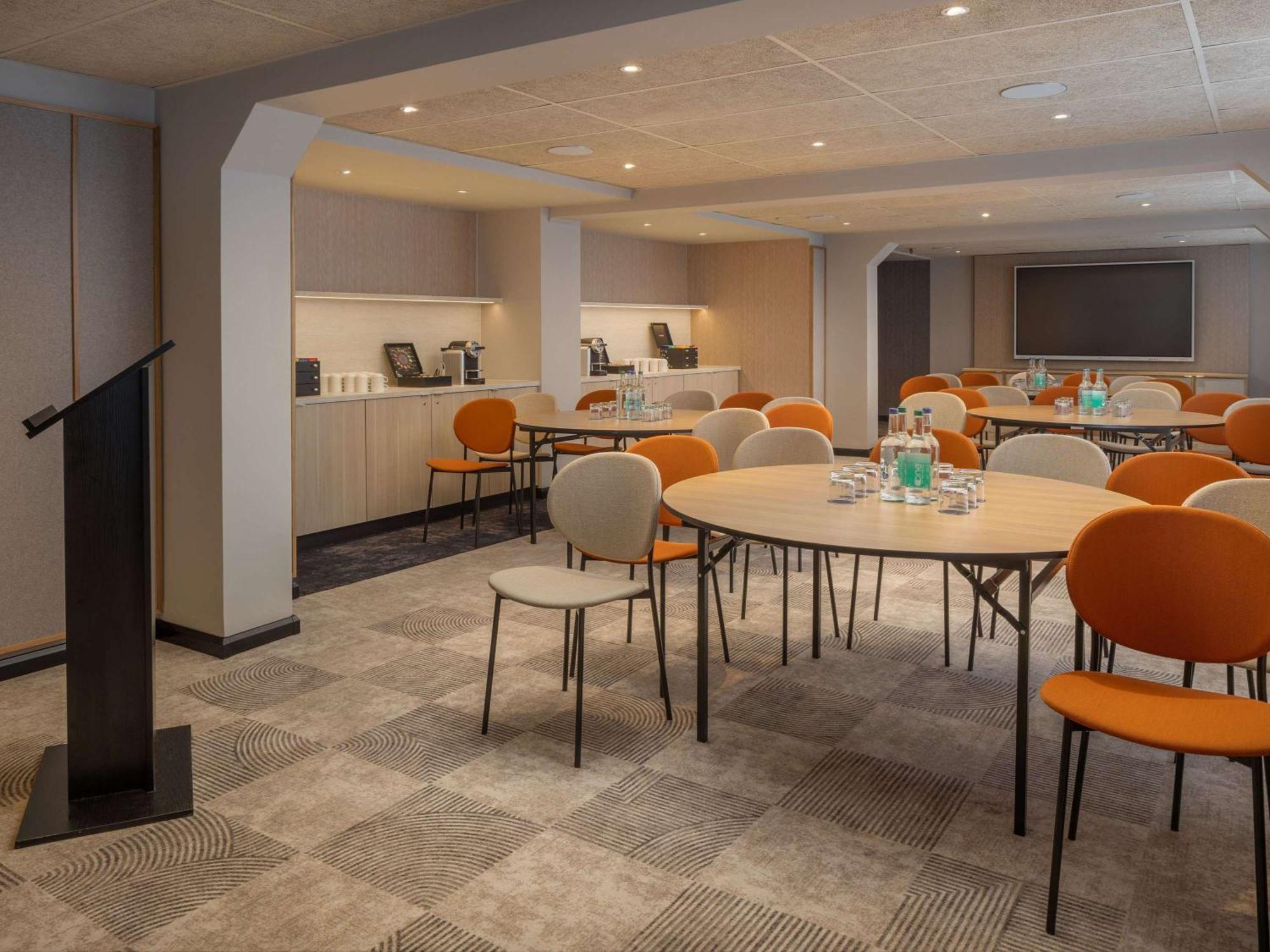 Mercure London Earls Court المظهر الخارجي الصورة