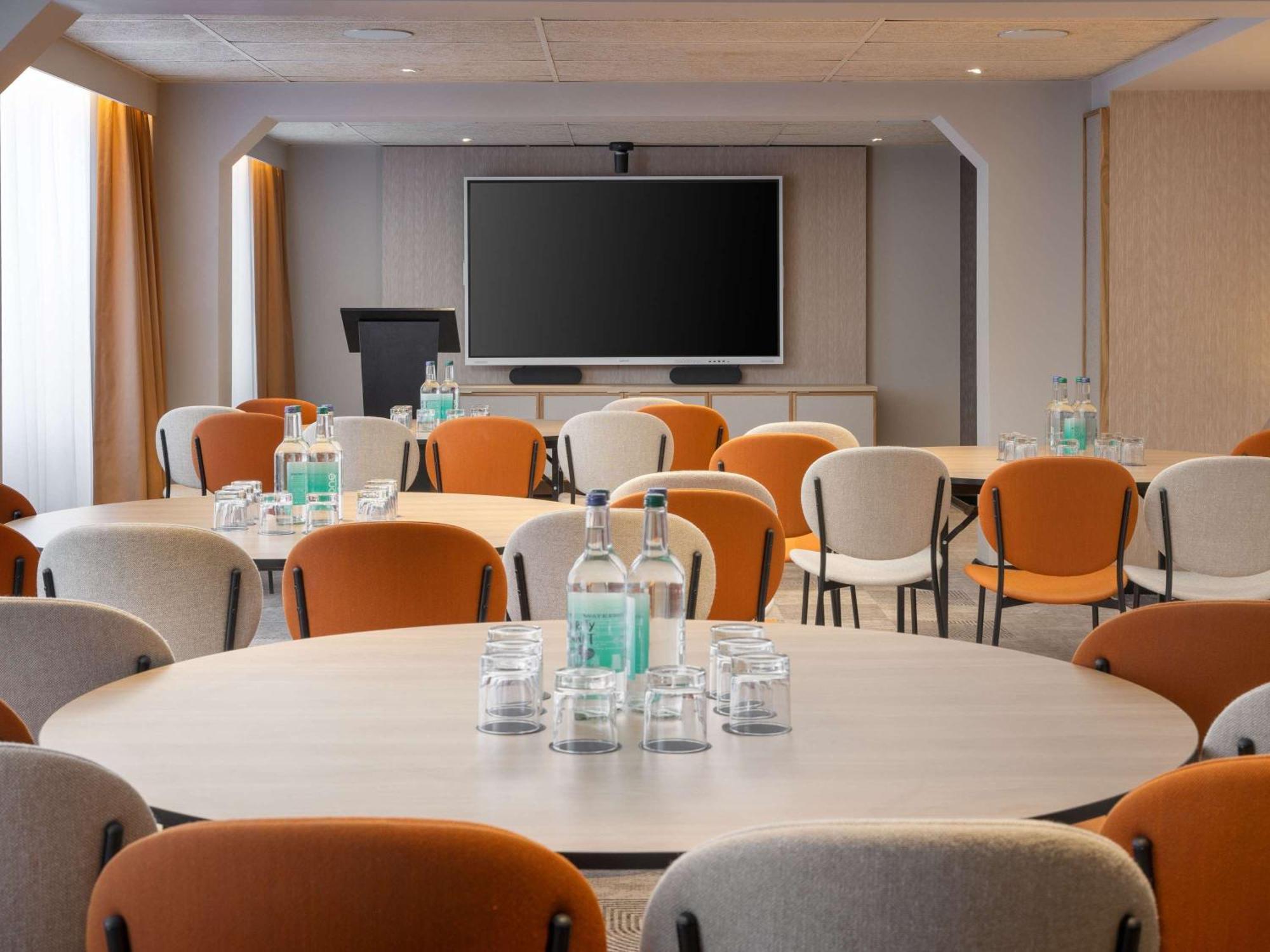 Mercure London Earls Court المظهر الخارجي الصورة