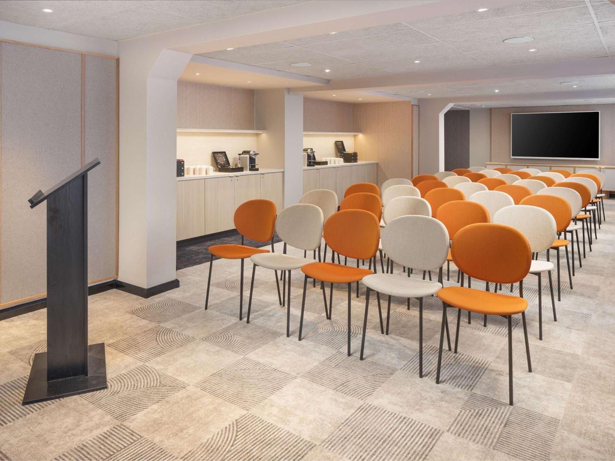 Mercure London Earls Court المظهر الخارجي الصورة