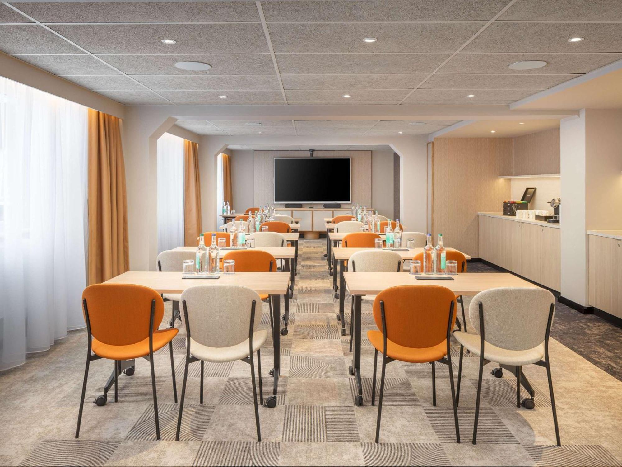 Mercure London Earls Court المظهر الخارجي الصورة