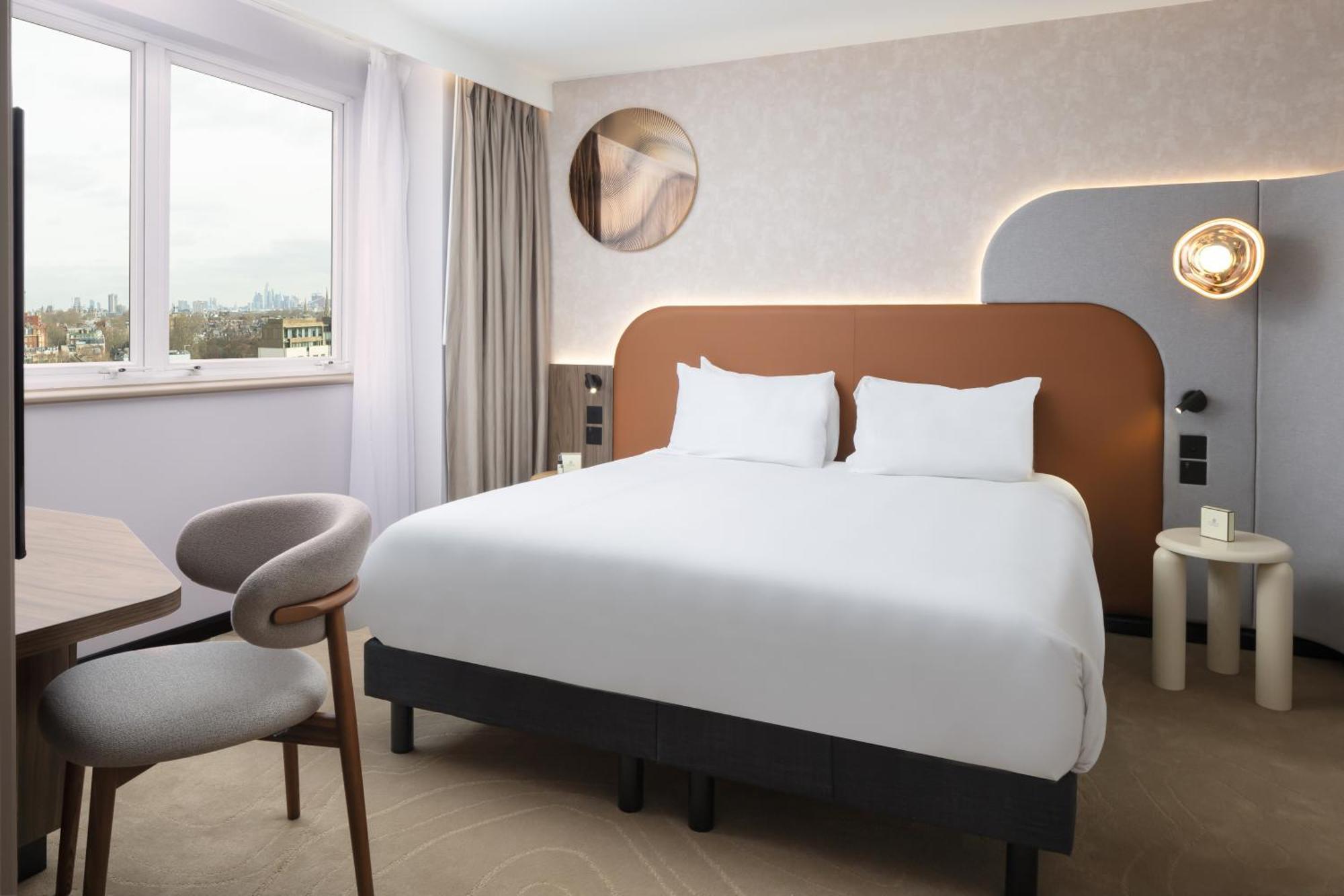 Mercure London Earls Court المظهر الخارجي الصورة